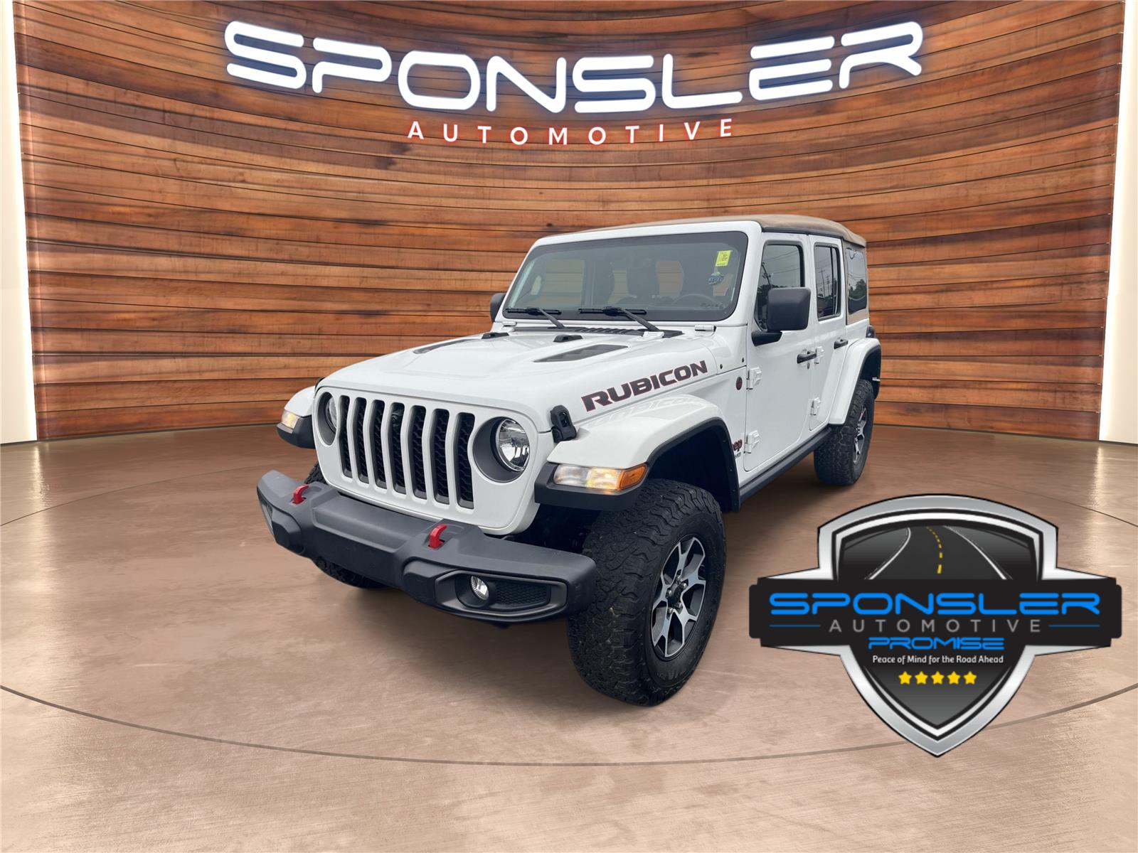 2022 Jeep Wrangler Unlimited Rubicon 4WD