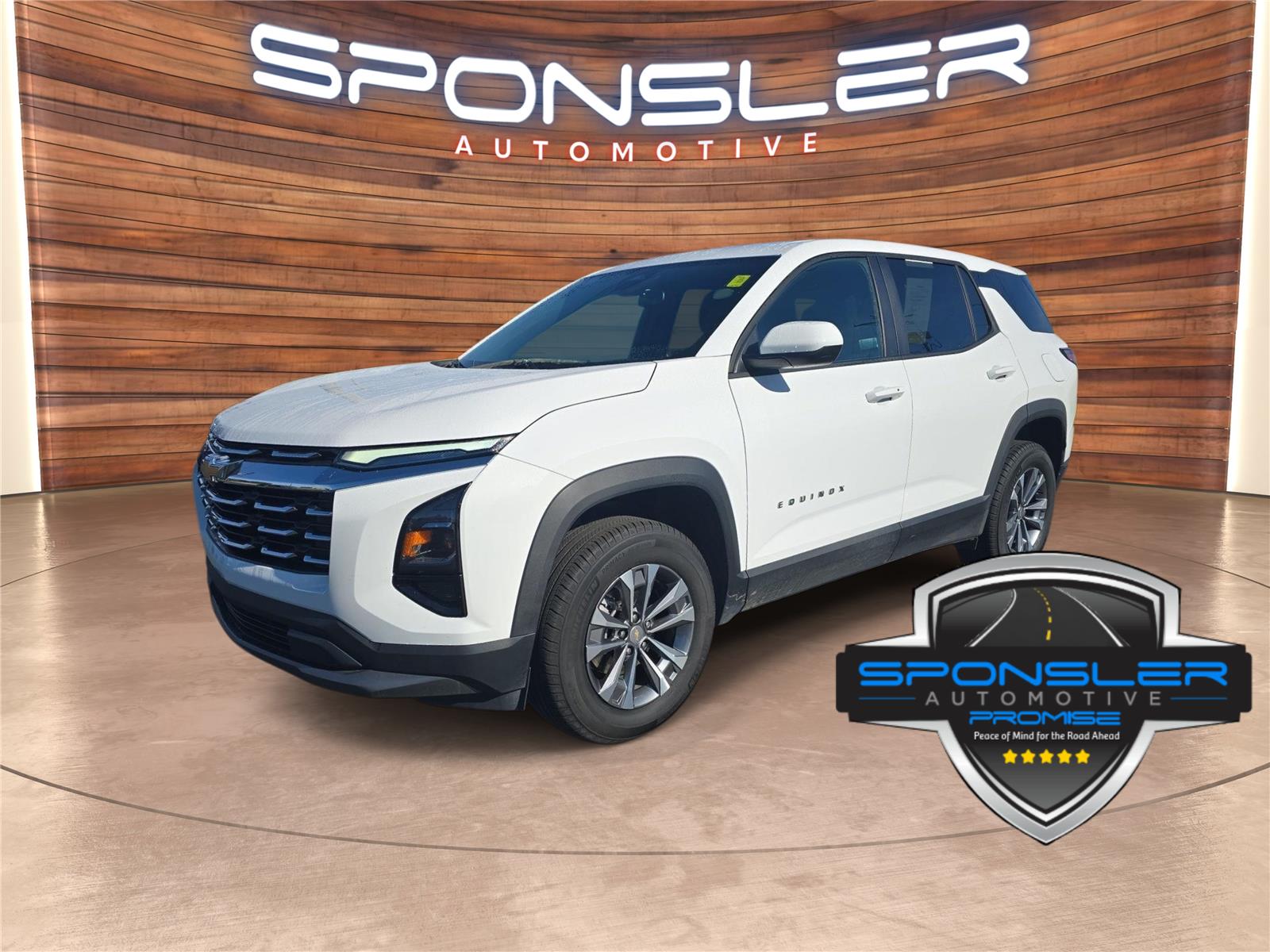 2026 Chevrolet Equinox LT AWD