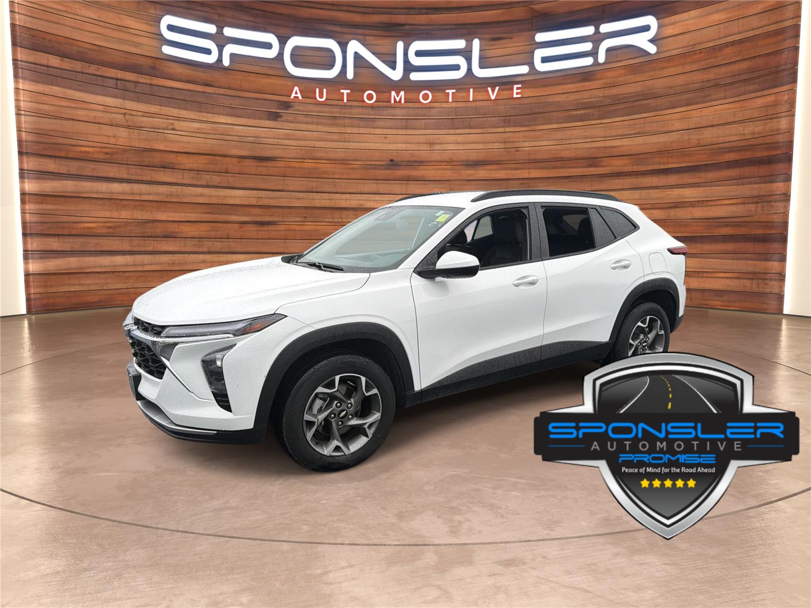 2025 Chevrolet Trax LT FWD