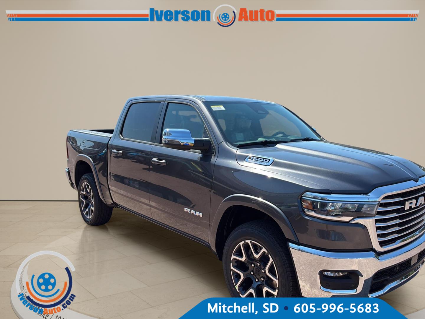 2027 RAM 1500 Pickup