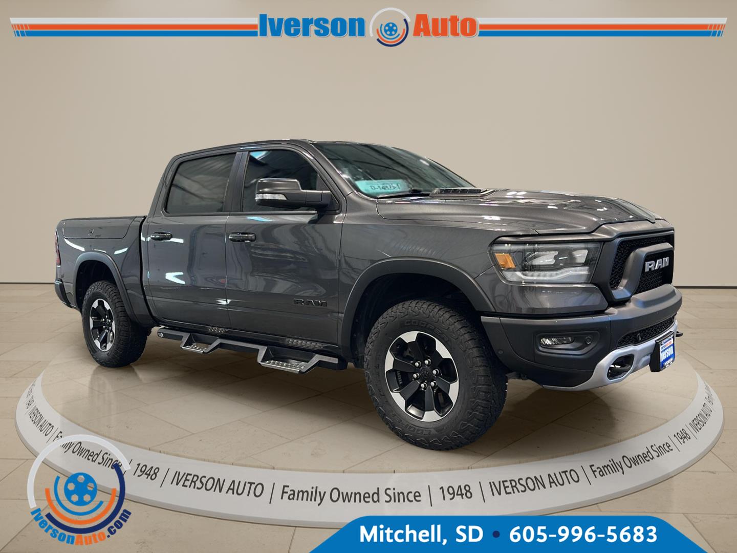 2022 RAM 1500 Pickup