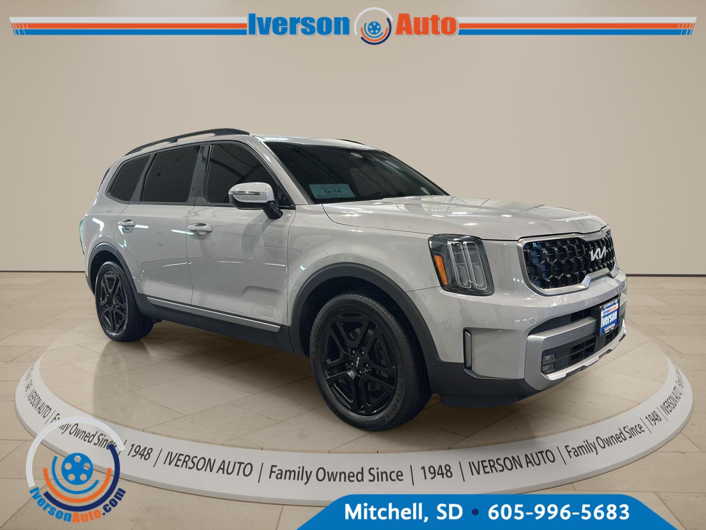  2023 Kia Telluride SX-Prestige X-Line  AWD   