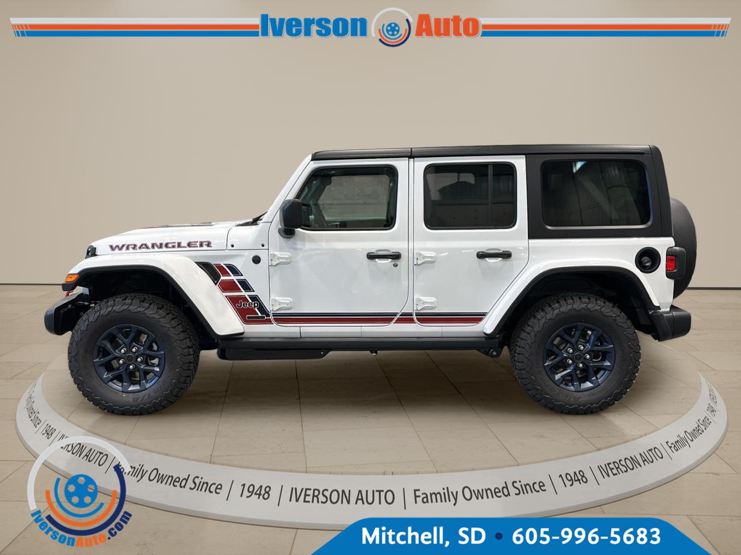New 2026 Bright White Clearcoat Jeep Willys 41 image 4