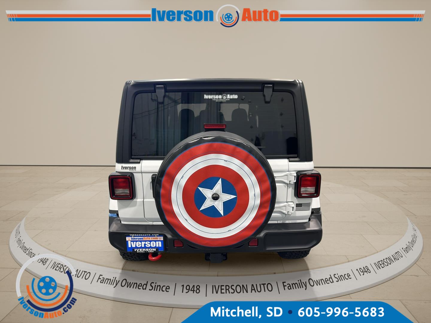 New 2026 Bright White Clearcoat Jeep Willys 41 image 6