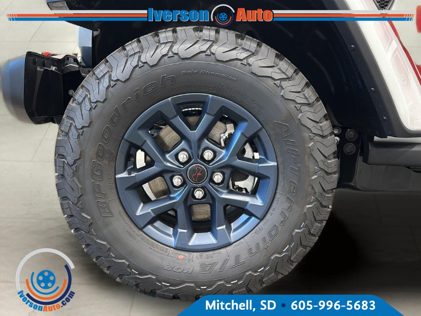 New 2026 Bright White Clearcoat Jeep Willys 41 image 9