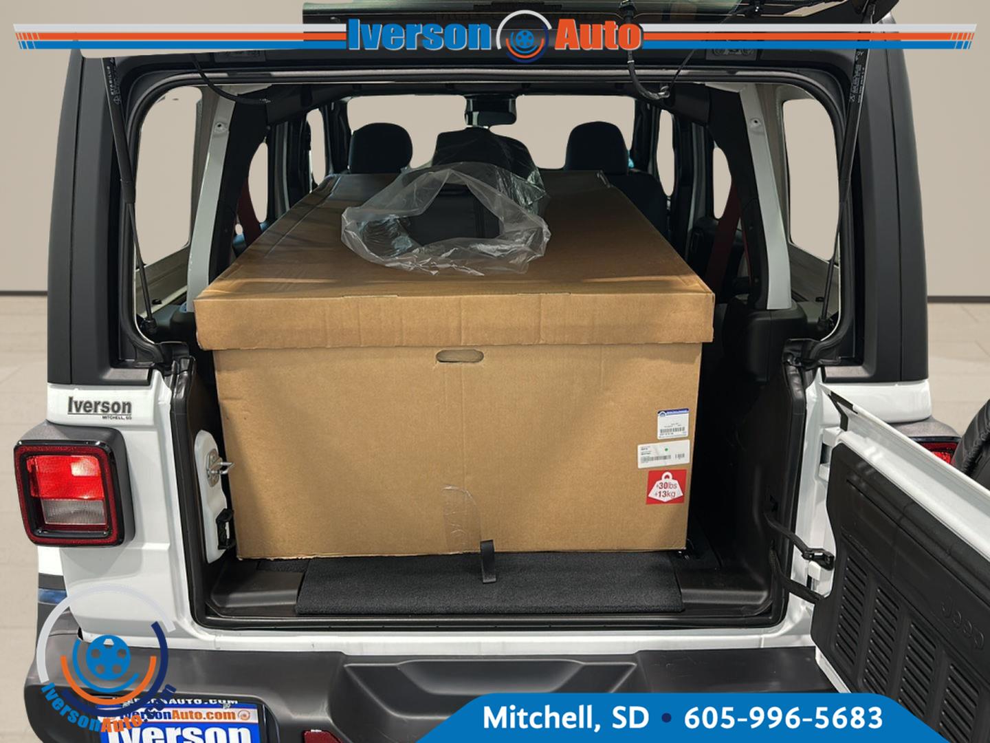 New 2026 Bright White Clearcoat Jeep Willys 41 image 25