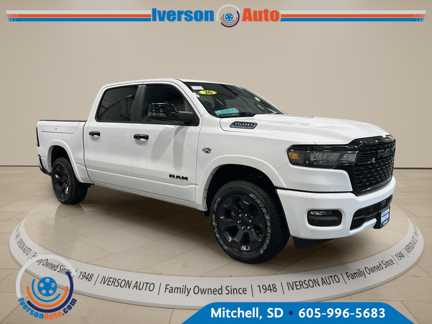 2026 RAM 1500 Pickup Big Horn/Lone Star