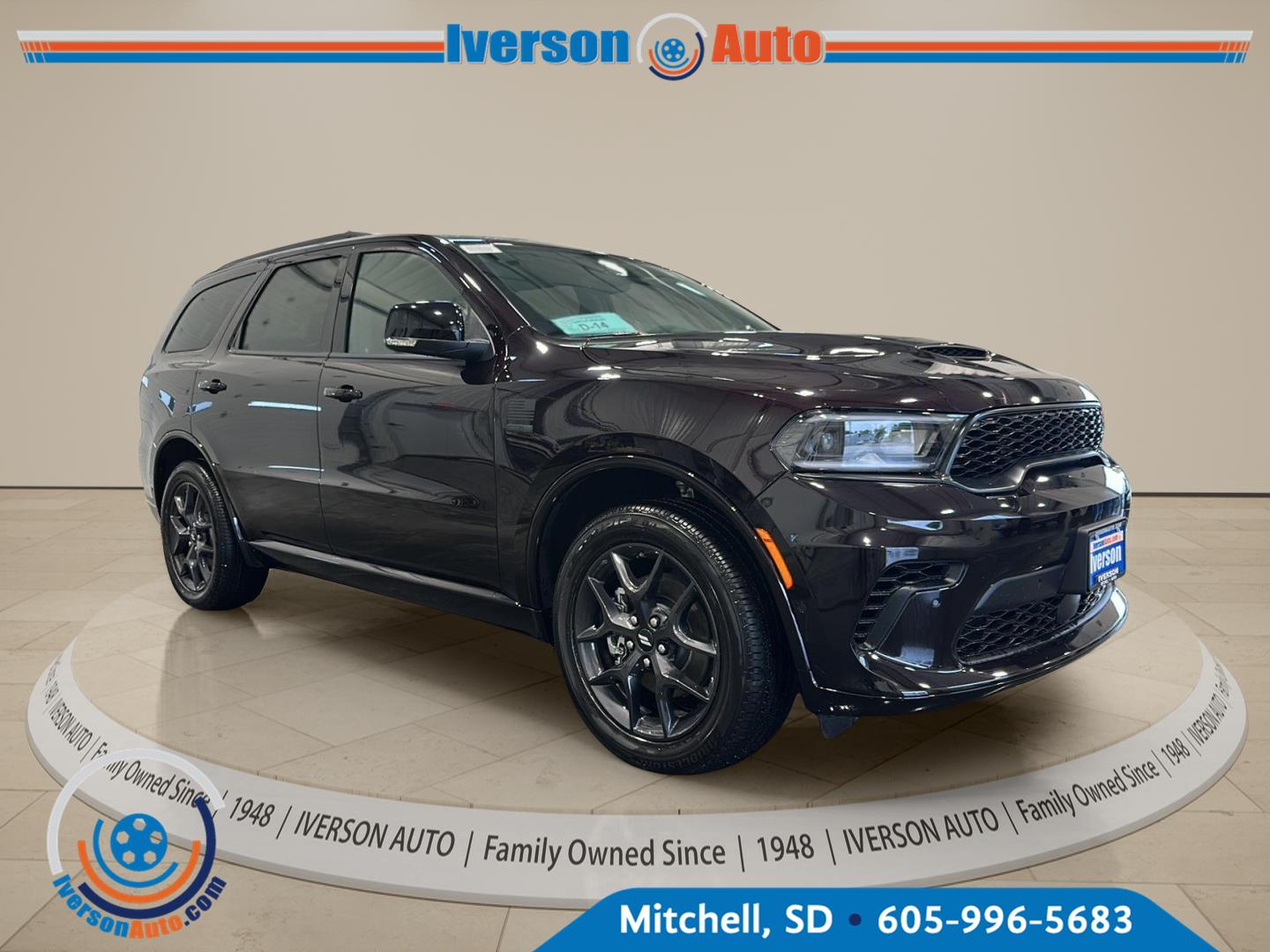 2026 Dodge Durango GT Plus