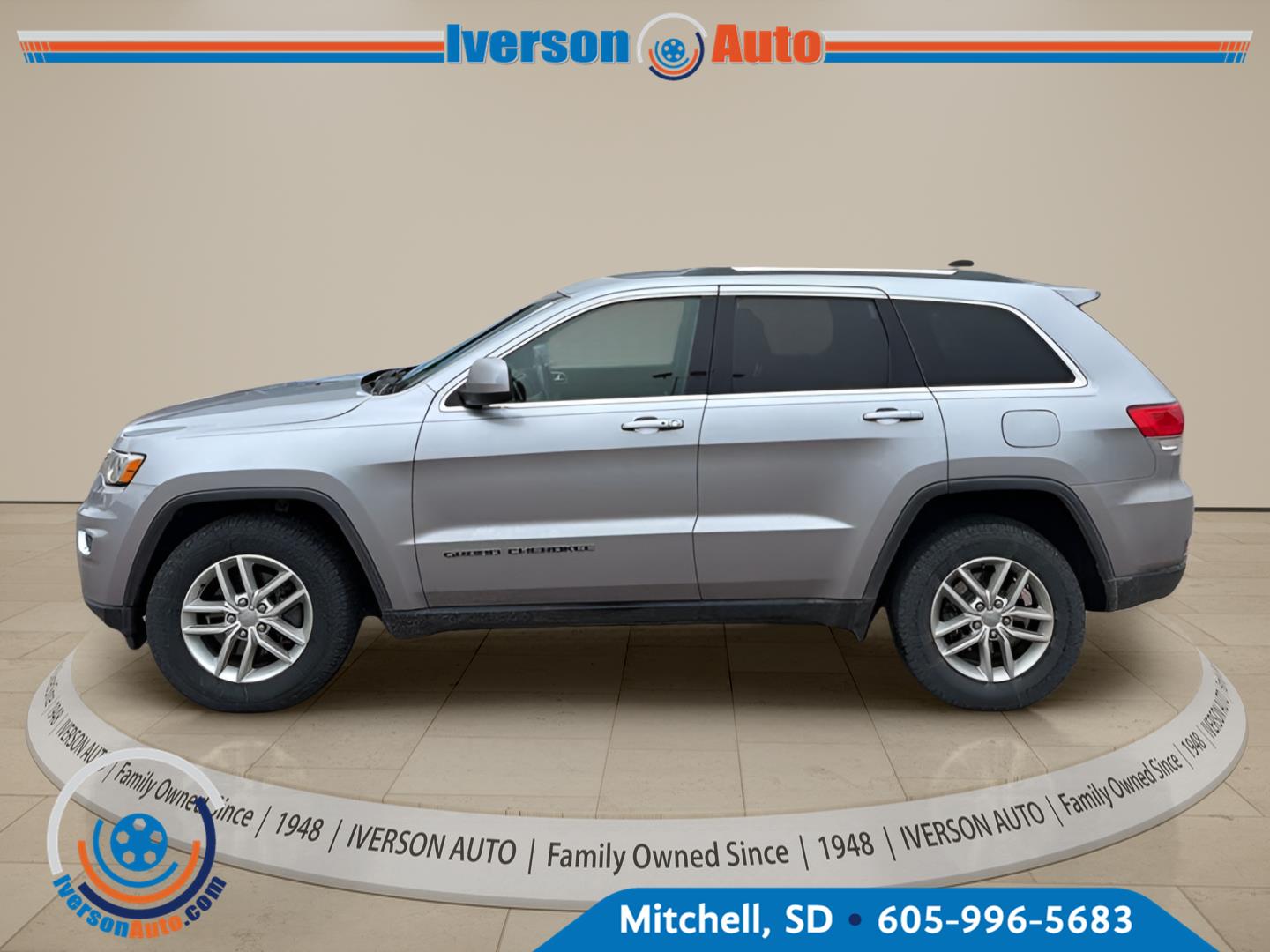 2018 Jeep Grand Cherokee