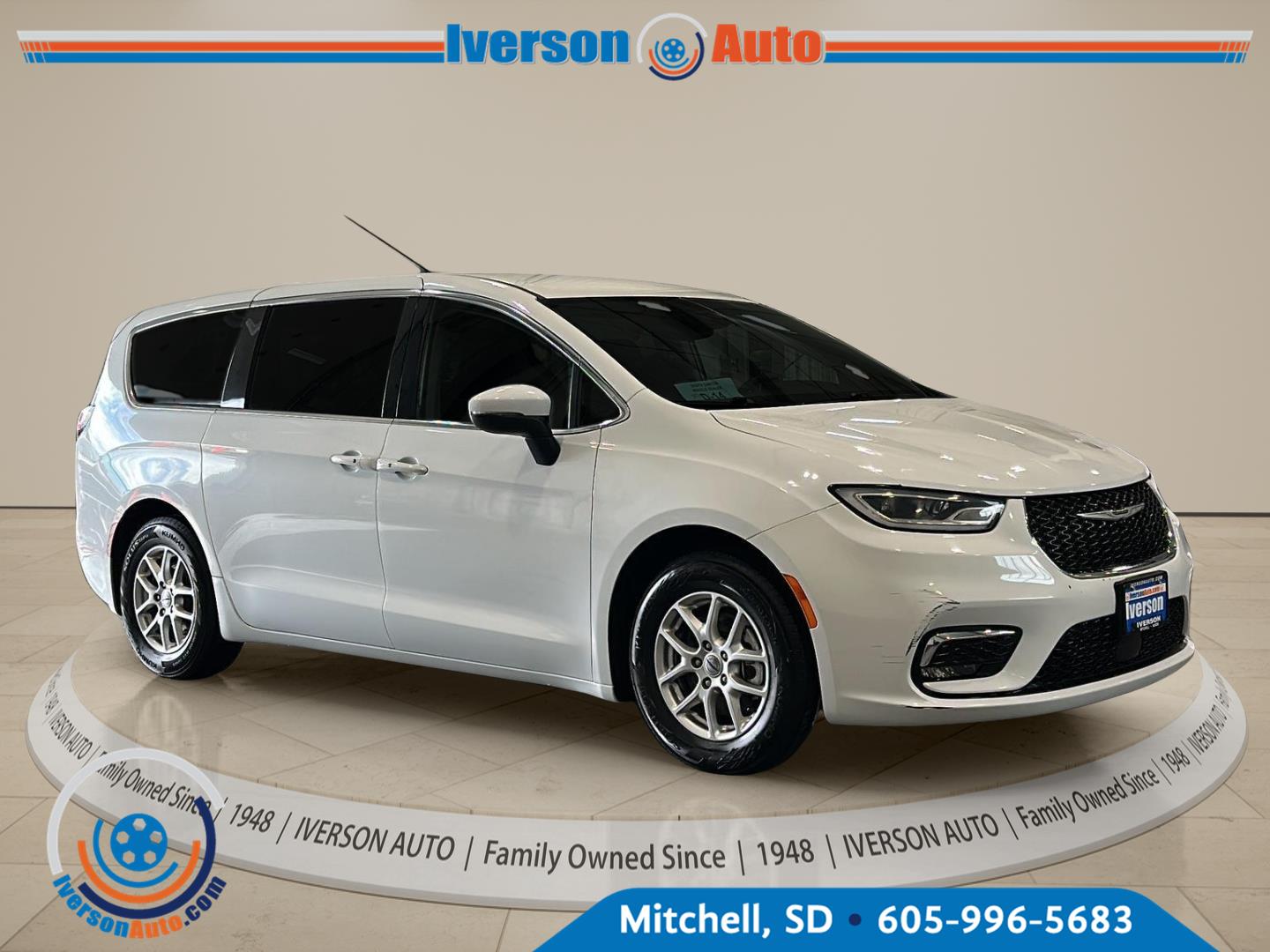 2023 Chrysler Pacifica