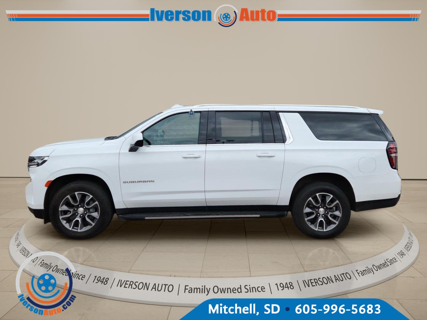 2023 Chevrolet Suburban LS 4WD