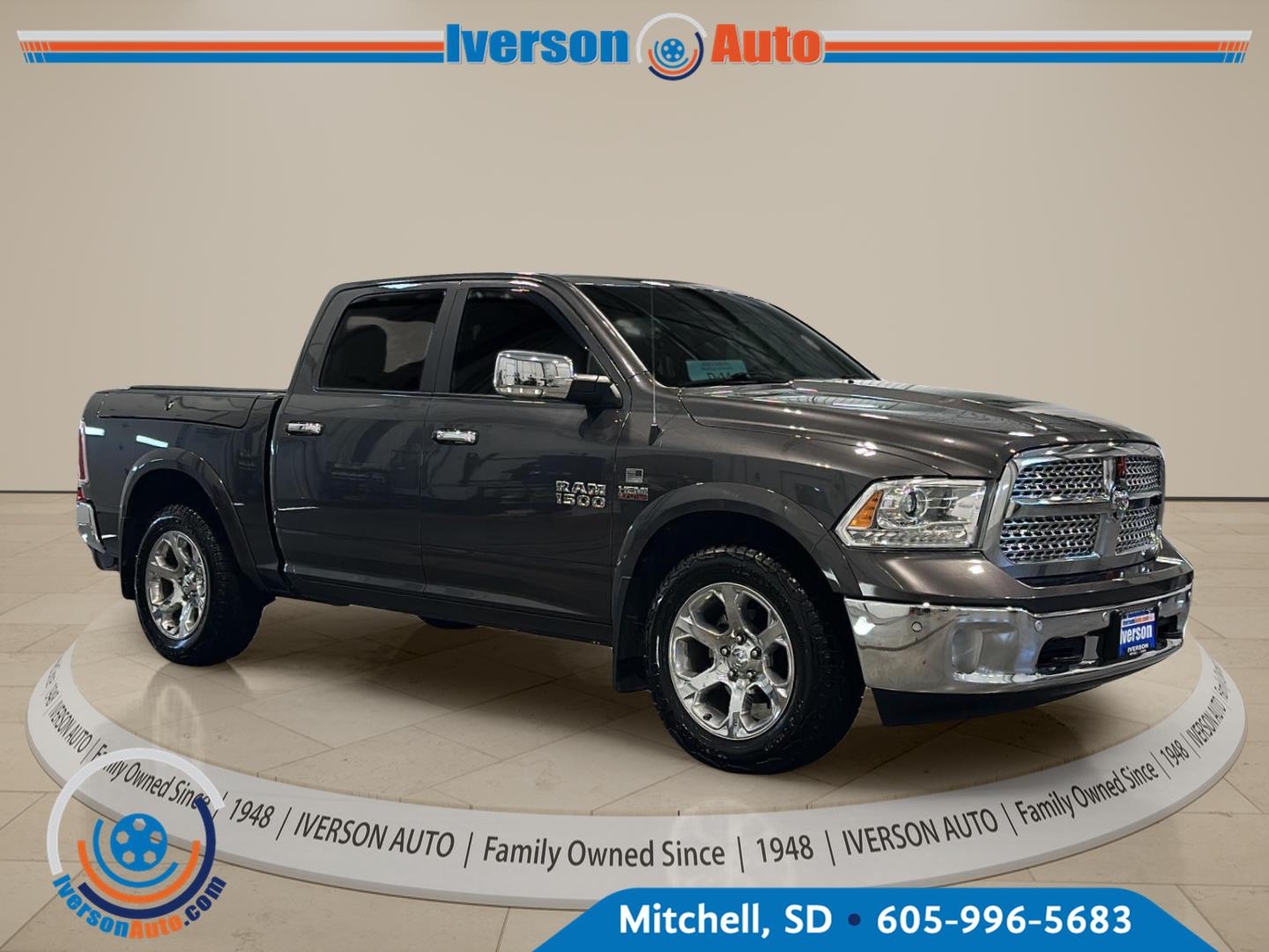 2017 RAM 1500 Pickup