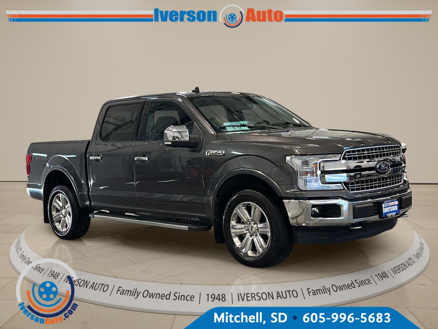 2020 Ford F-150
