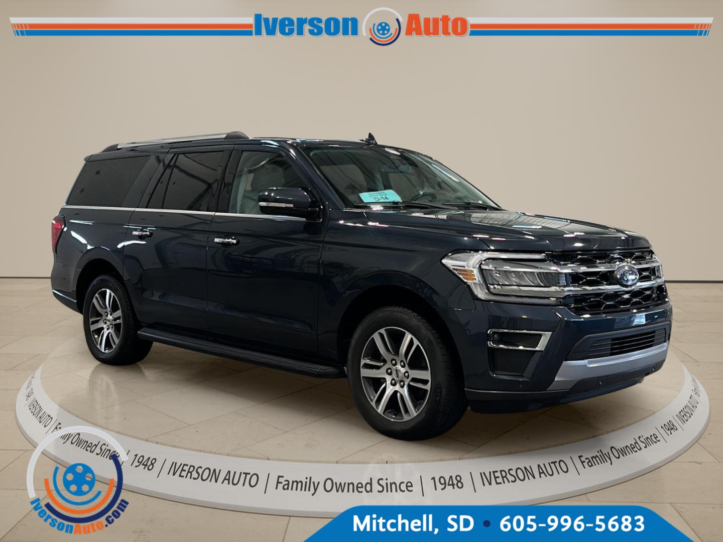 2024 Ford Expedition MAX Limited 4WD