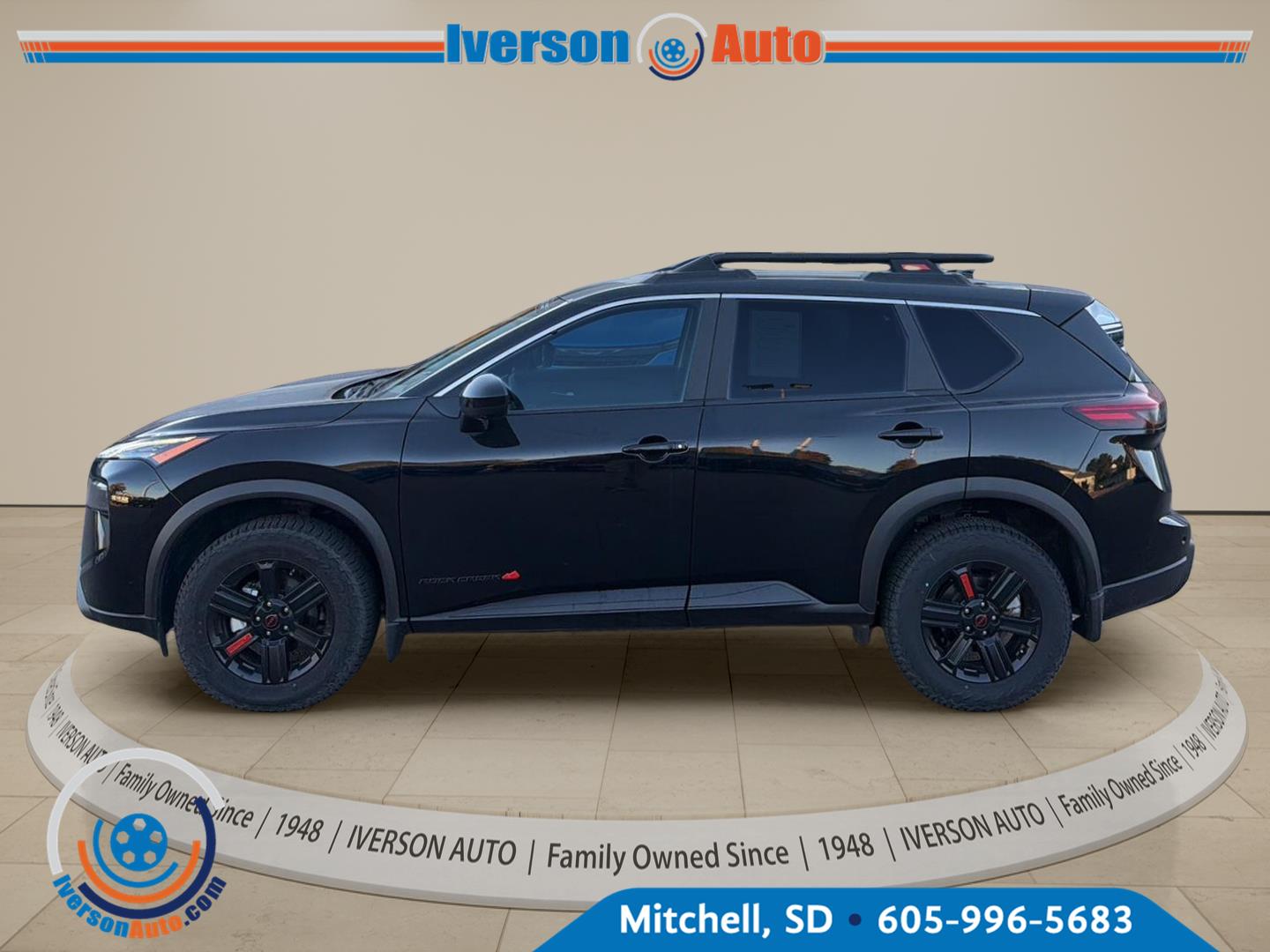 2025 Nissan Rogue