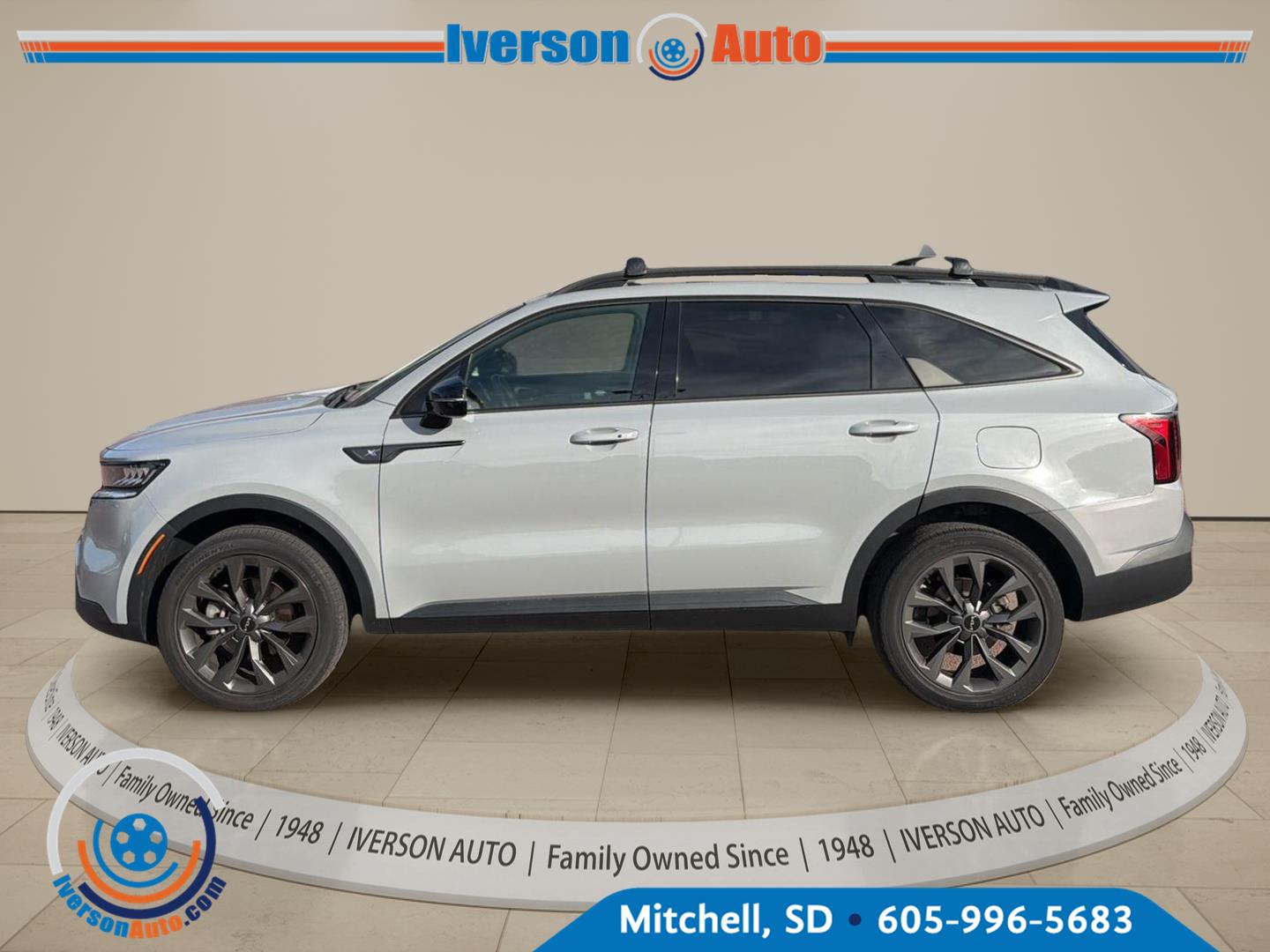  2023 Kia Sorento X-Line EX AWD   