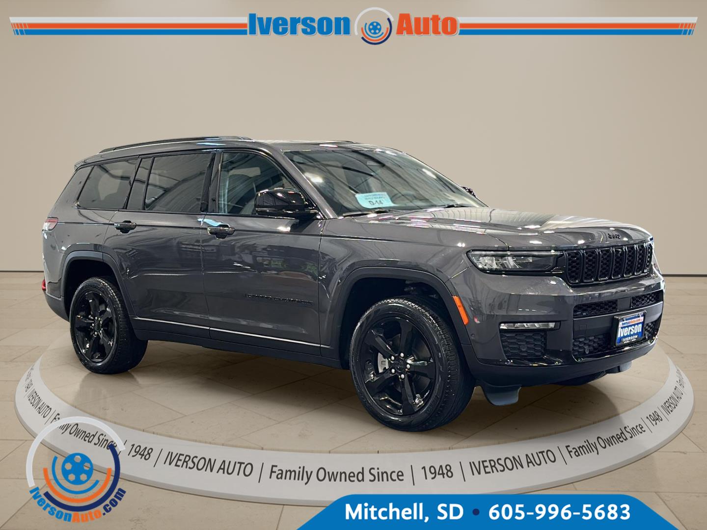 2024 Jeep Grand Cherokee L