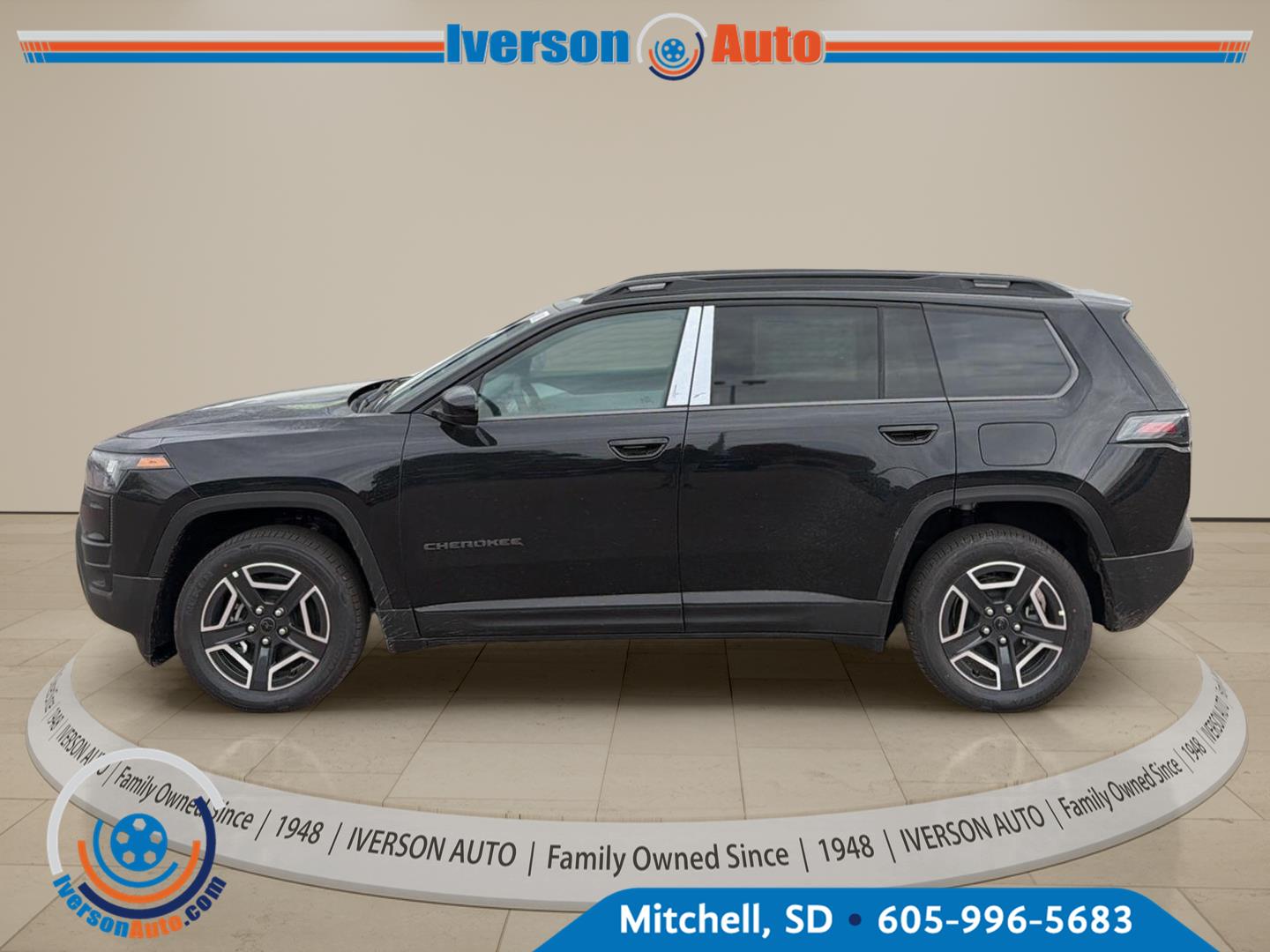 2027 Jeep Cherokee