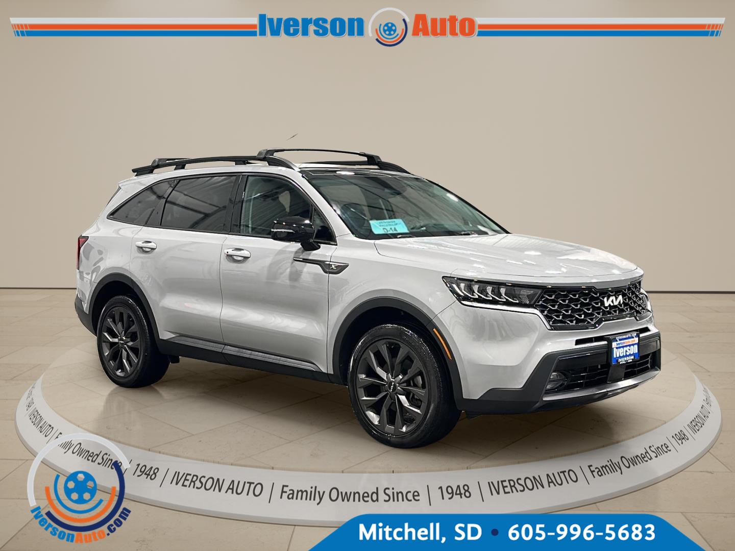 2023 Kia Sorento X-Line EX AWD