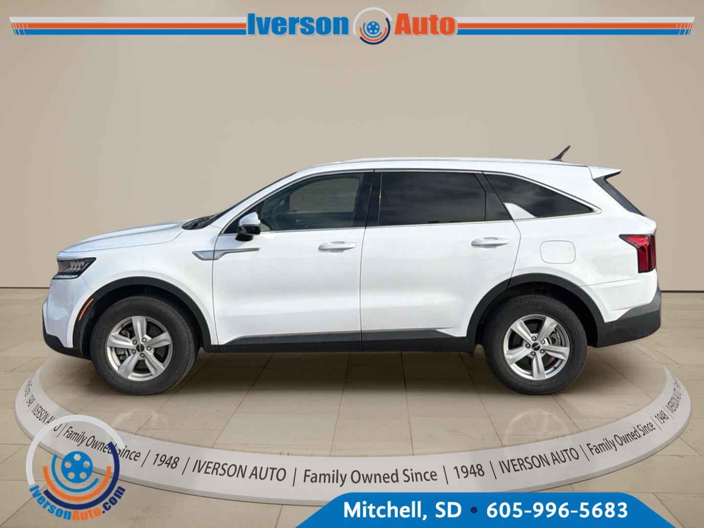 2023 Kia Sorento LX AWD