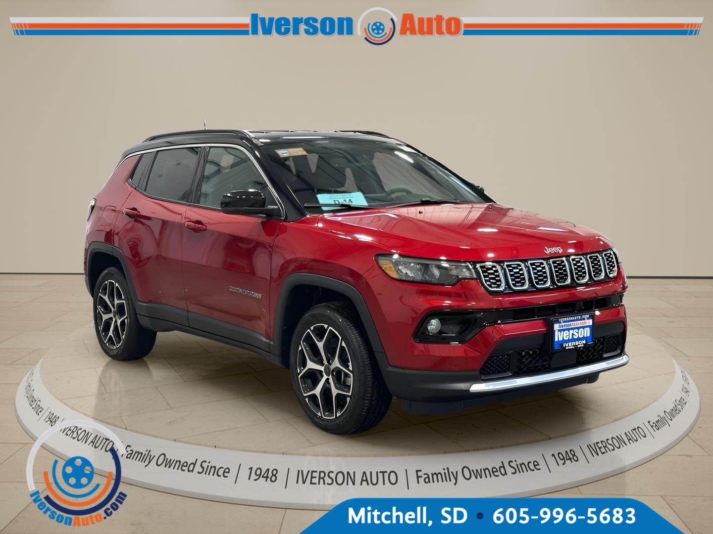 2026 Jeep Compass