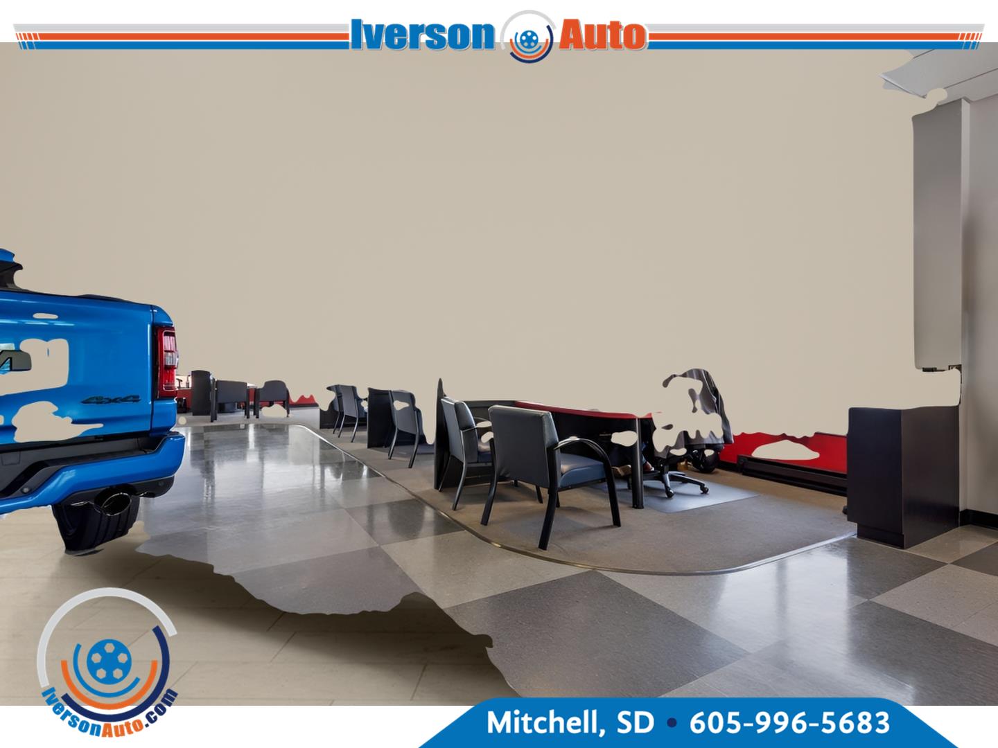 2026 RAM 1500 Tradesman - Photo 16