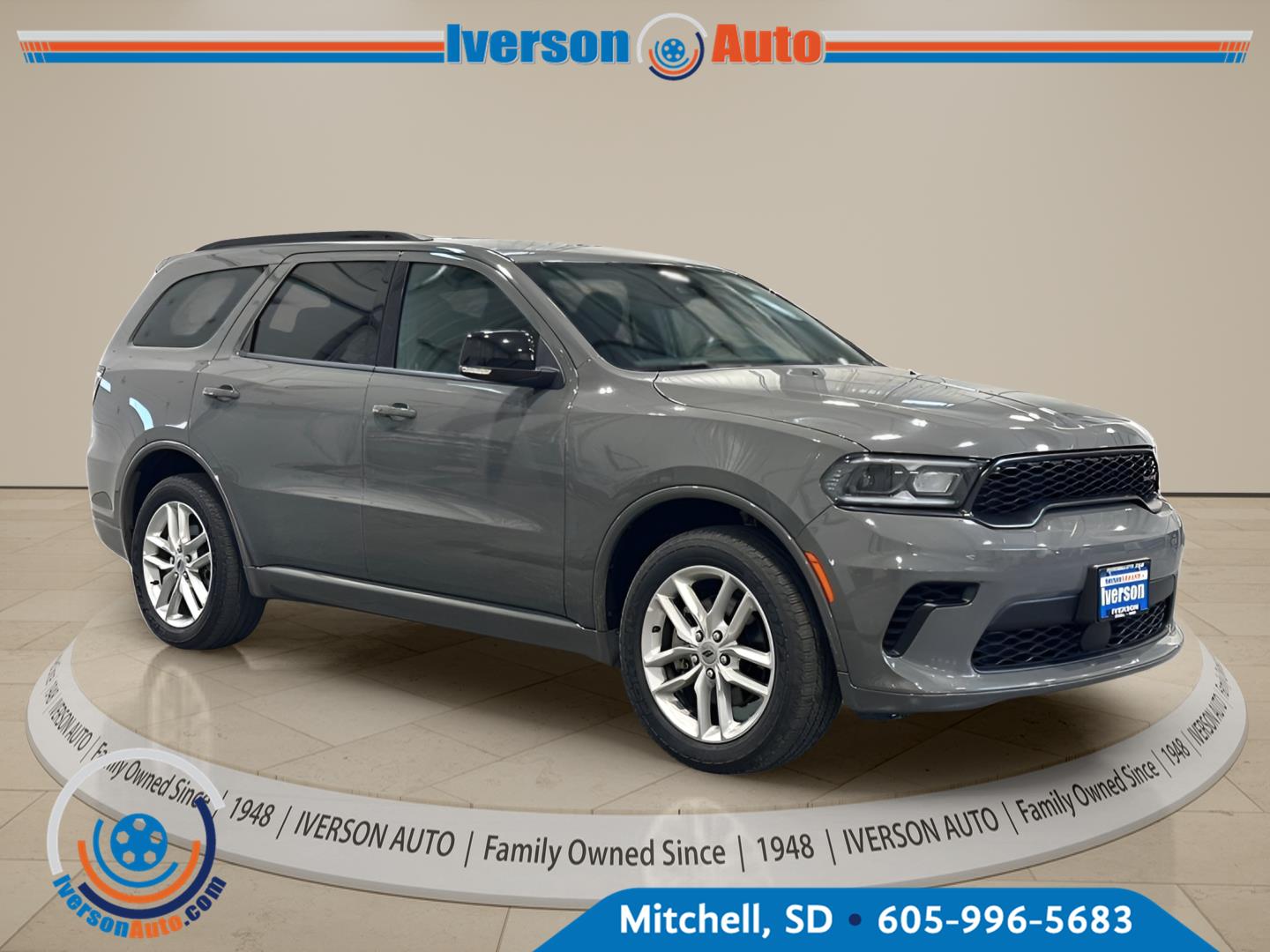 2024 Dodge Durango