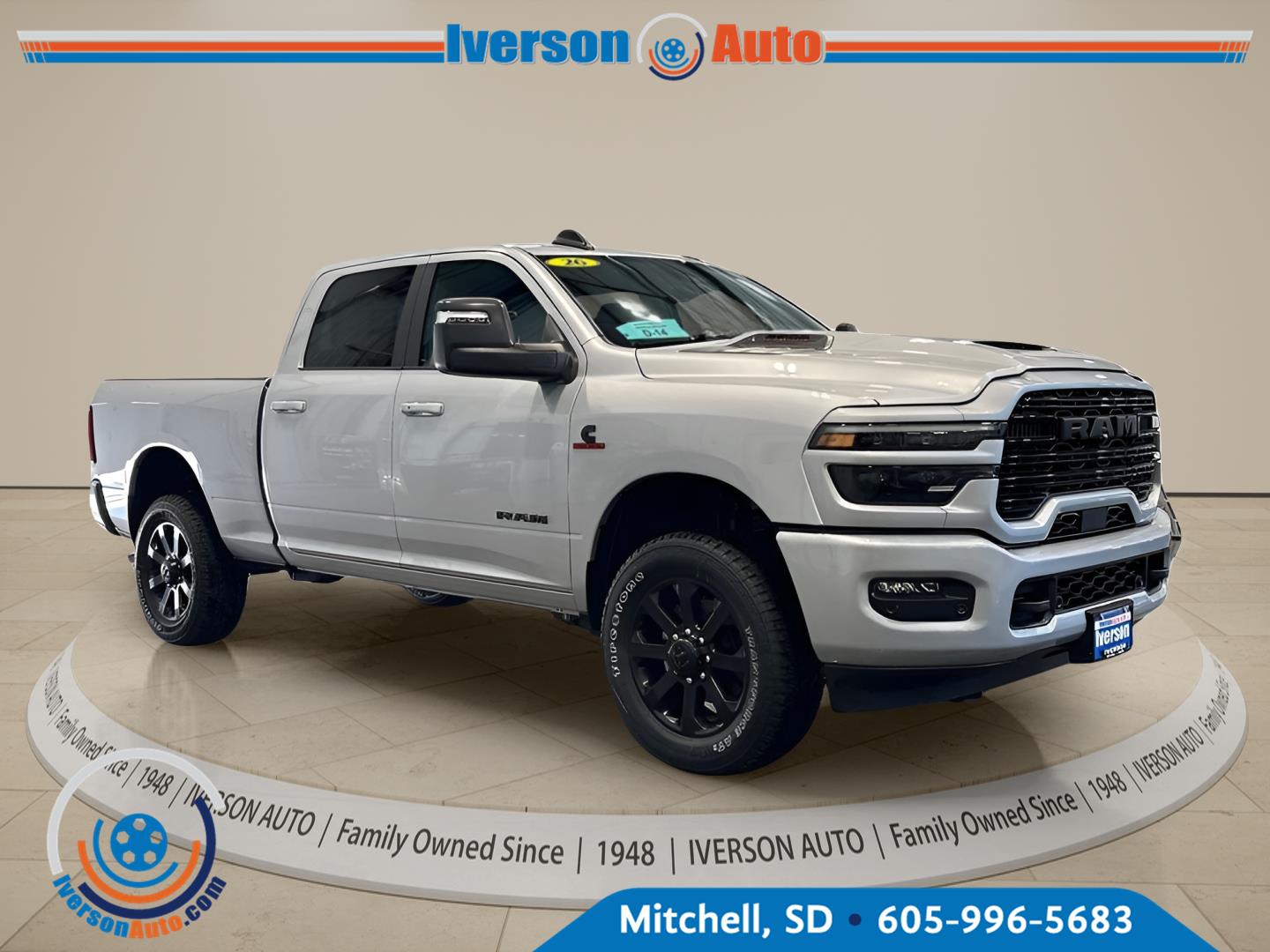 2026 RAM 2500 Pickup