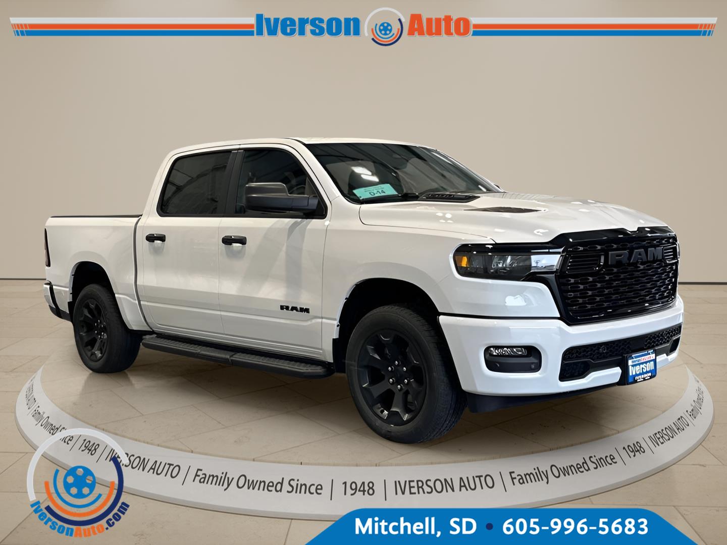 2026 RAM 1500 Pickup Express