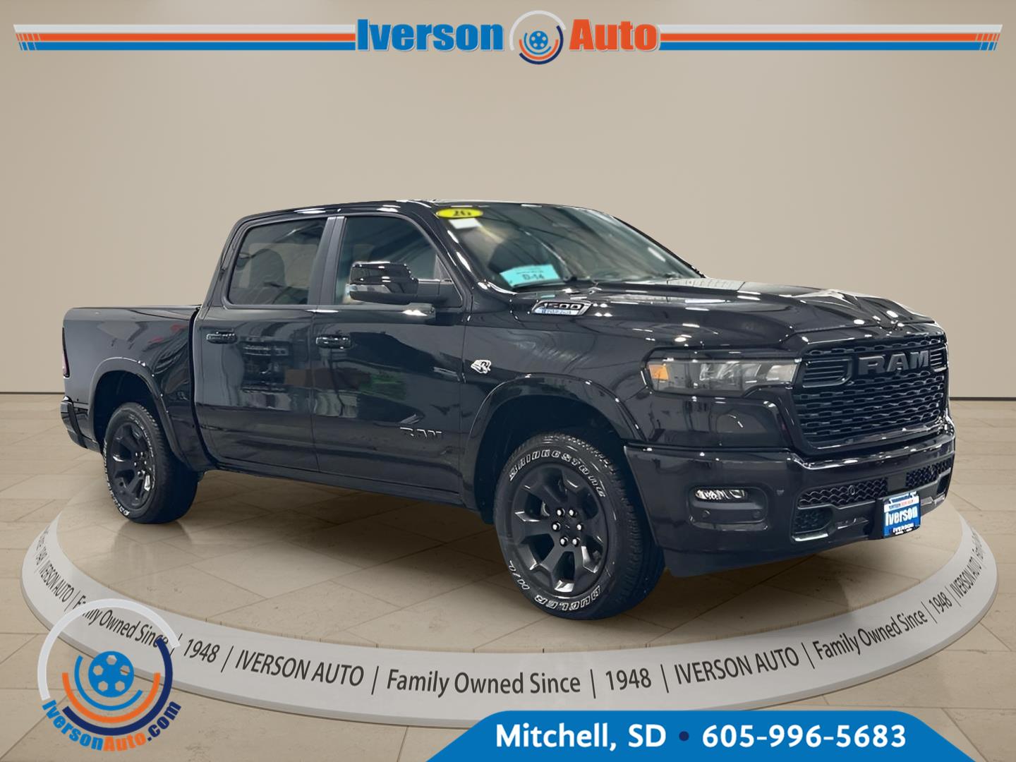 2026 RAM 1500 Pickup Big Horn/Lone Star