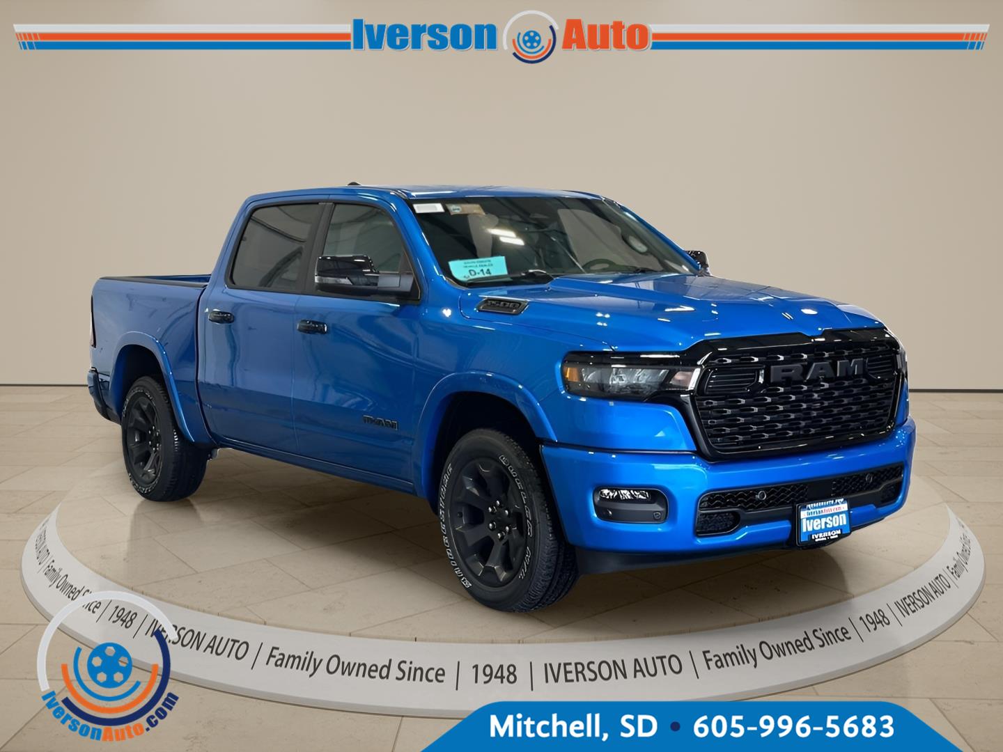 2026 RAM 1500 Pickup Big Horn/Lone Star