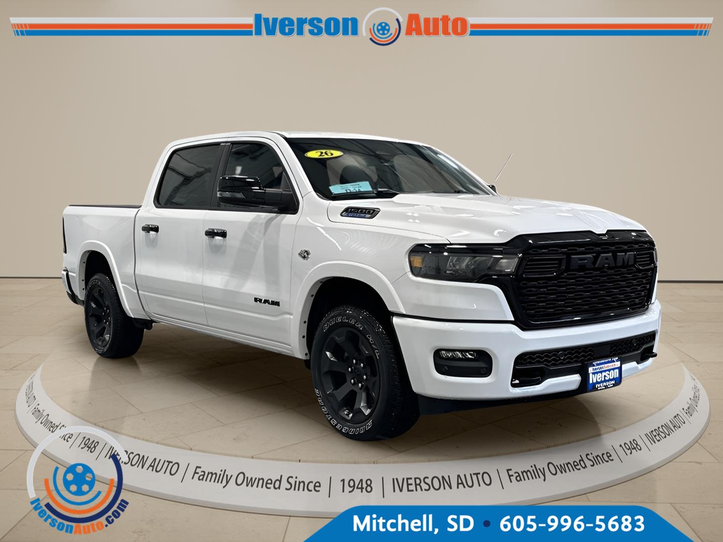2026 RAM 1500 Pickup Big Horn/Lone Star