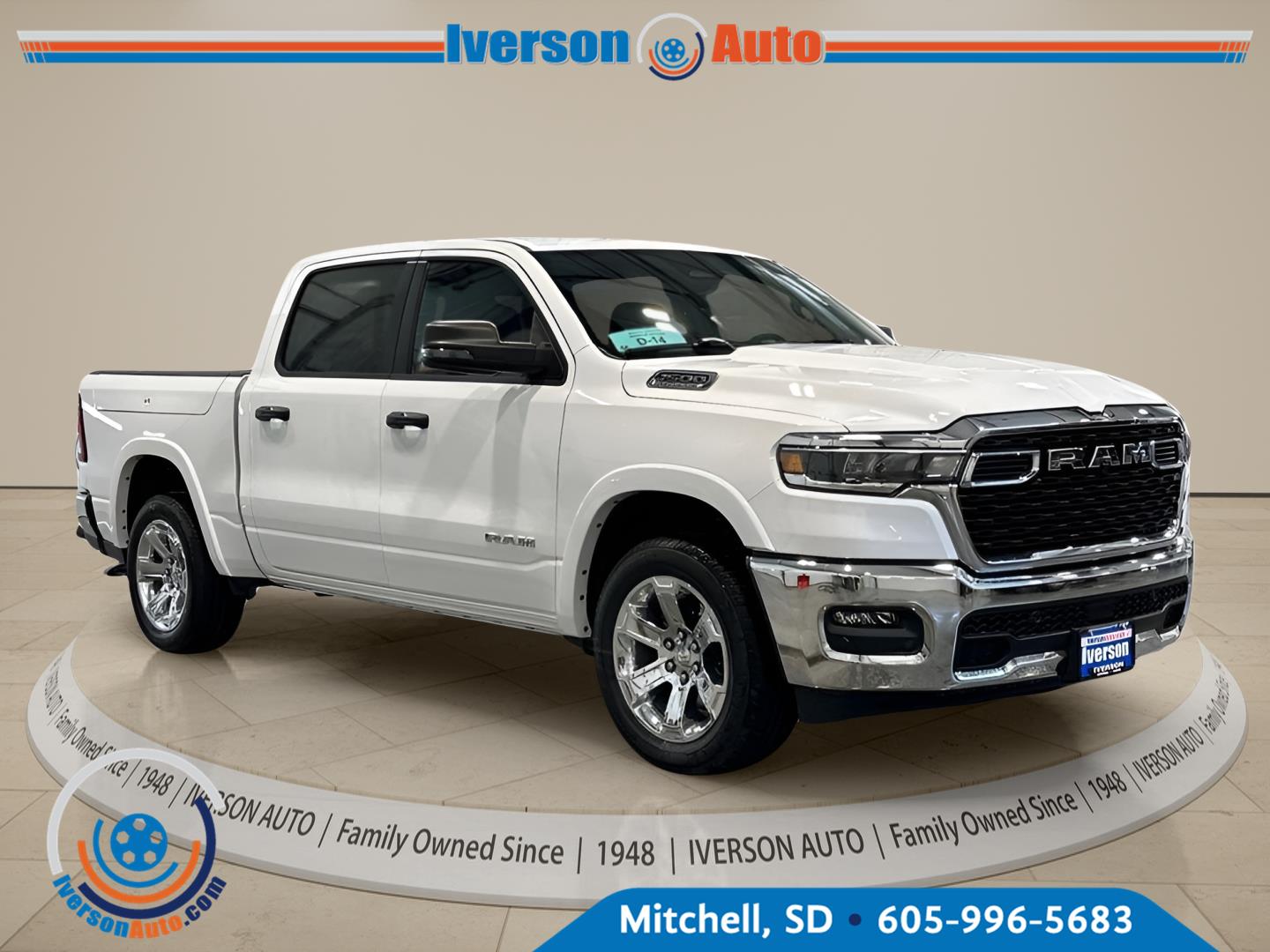 2026 RAM 1500 Pickup Big Horn/Lone Star