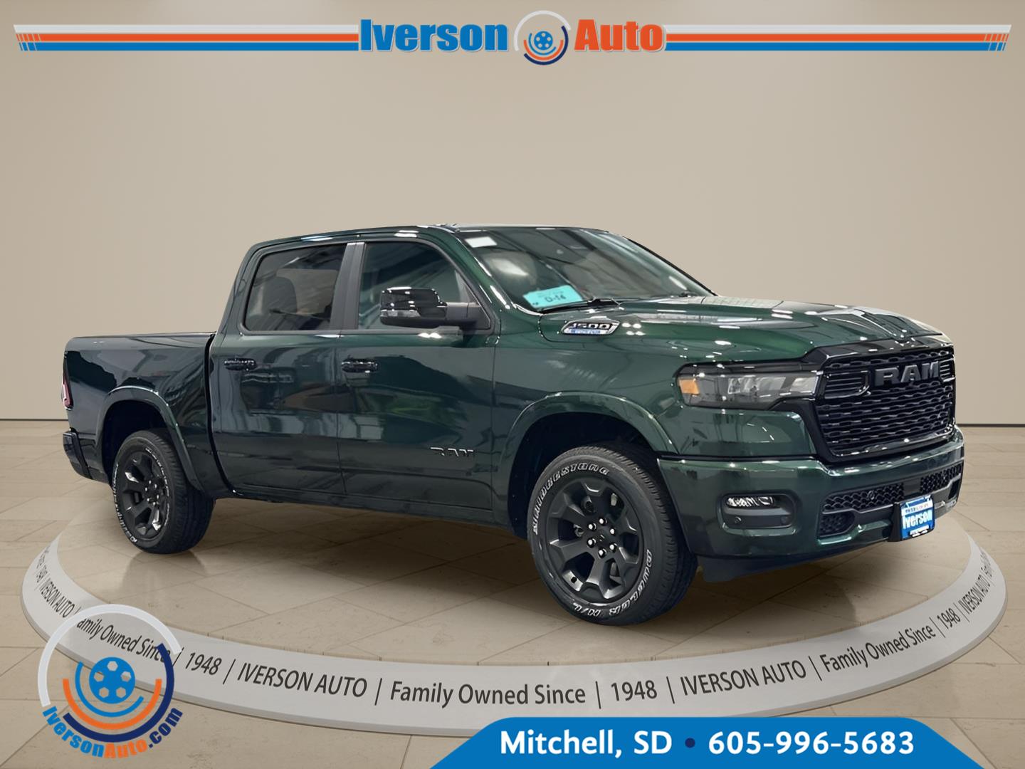 2026 RAM 1500 Pickup Big Horn/Lone Star