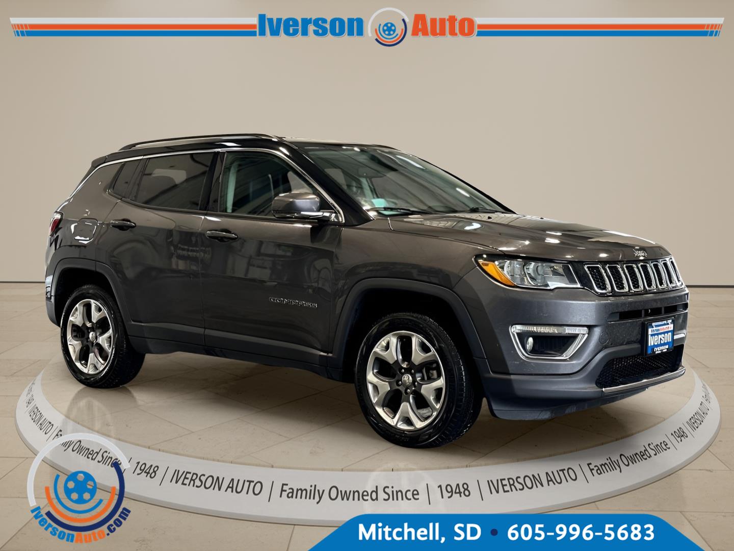 2019 Jeep Compass