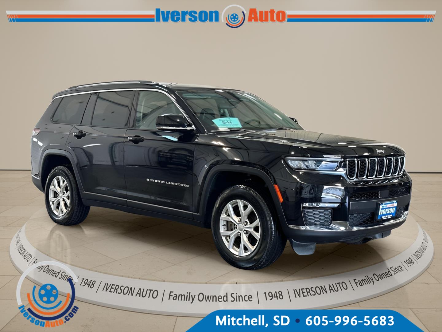 2023 Jeep Grand Cherokee L