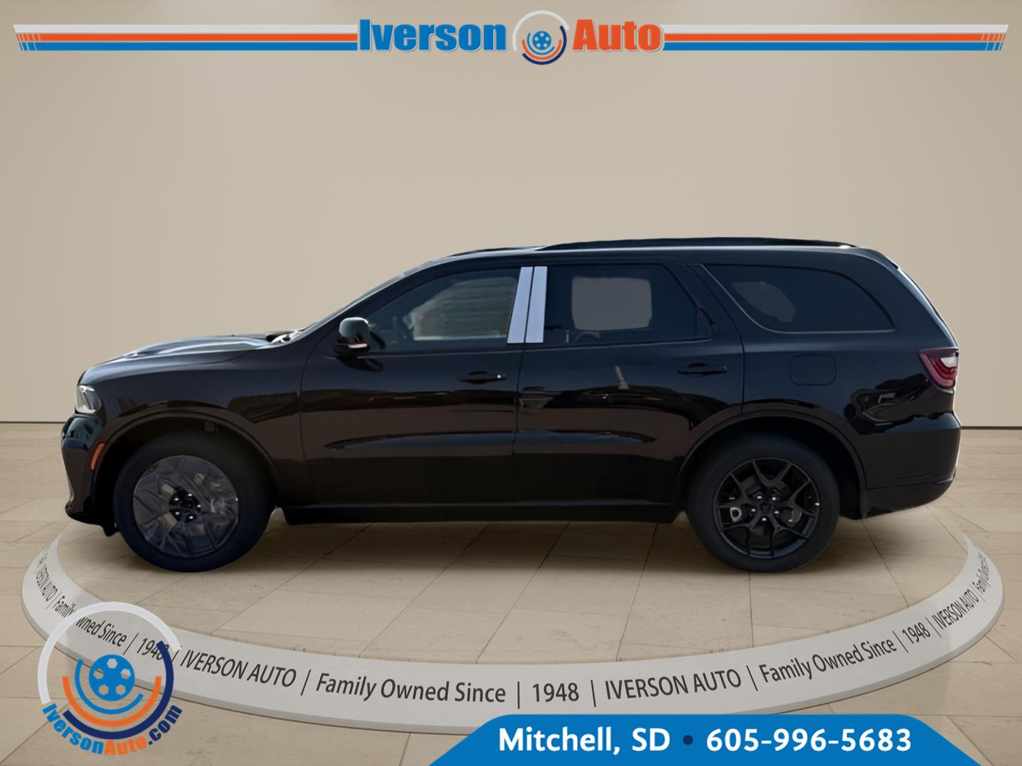 2026 Dodge Durango GT HEMI Plus V8