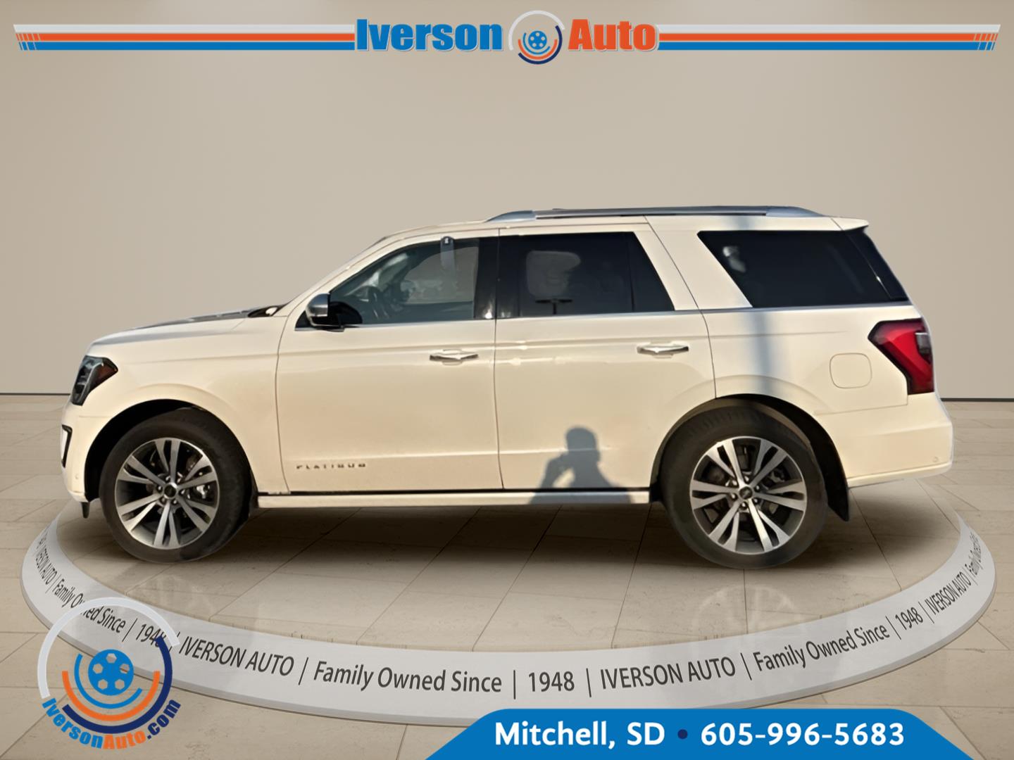 2020 Ford Expedition
