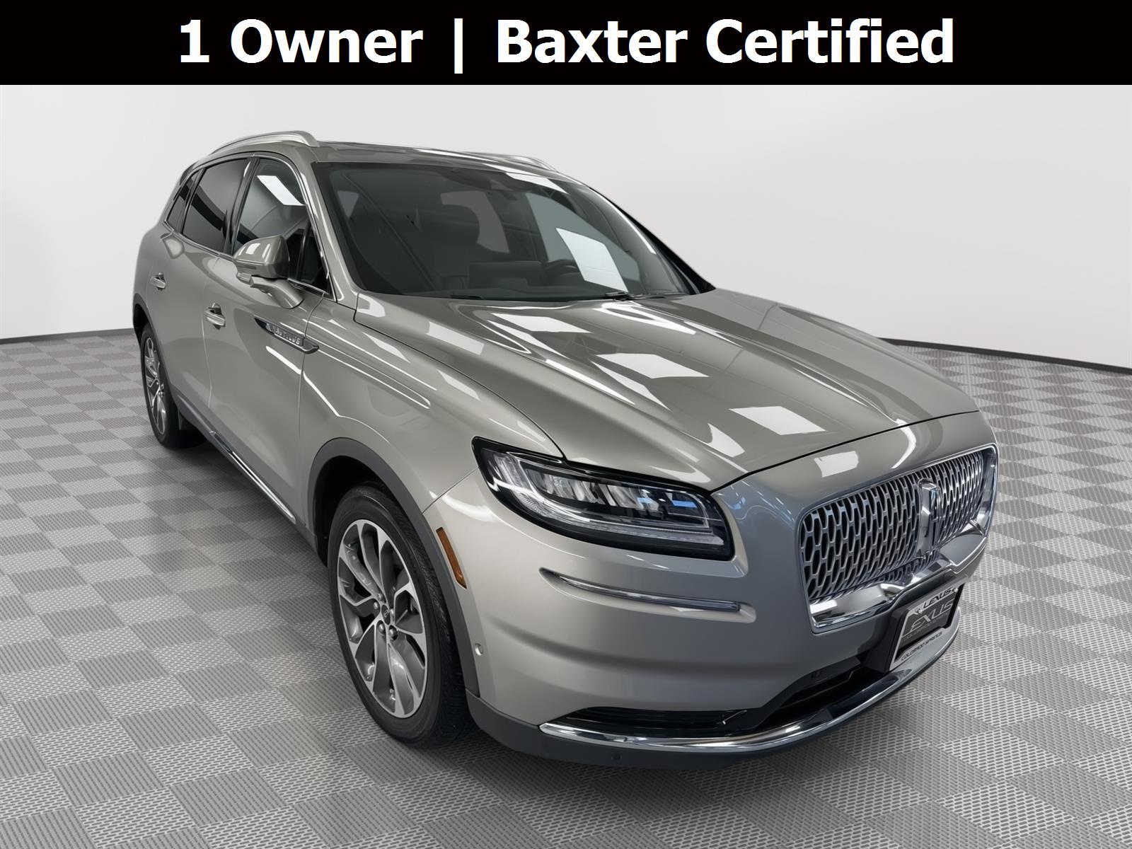 2023 Lincoln Nautilus Reserve AWD