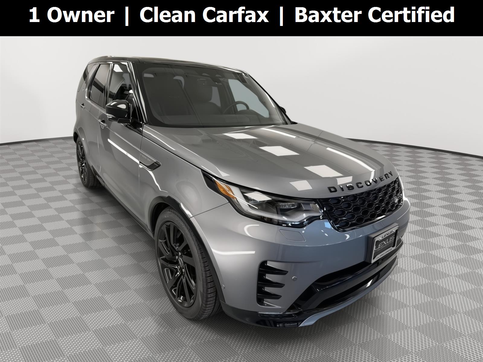 2025 Land Rover Discovery P360 Dynamic SE AWD SUV / Crossover All-Wheel Drive 8-Speed Automatic