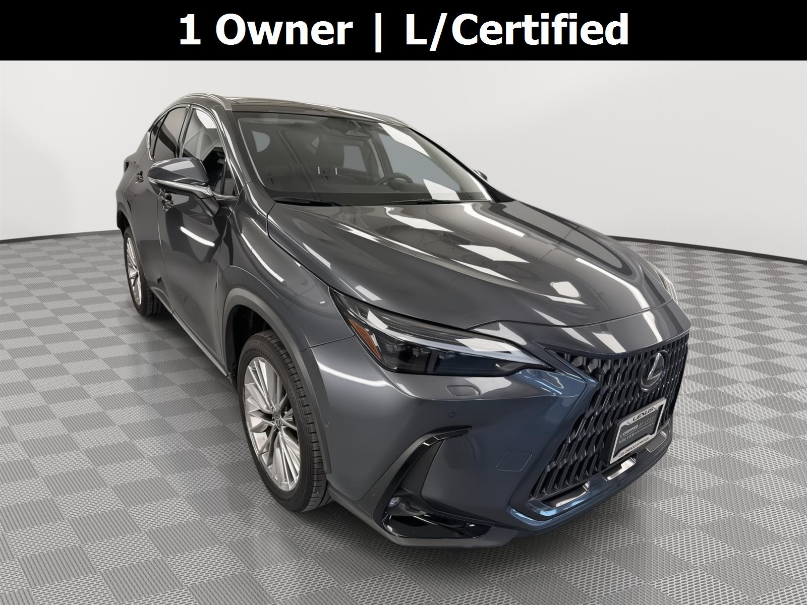 2024 Lexus NX Hybrid 350h Luxury AWD