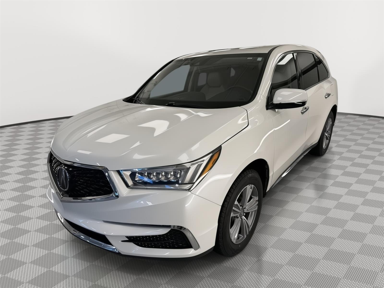 2020 Acura MDX FWD