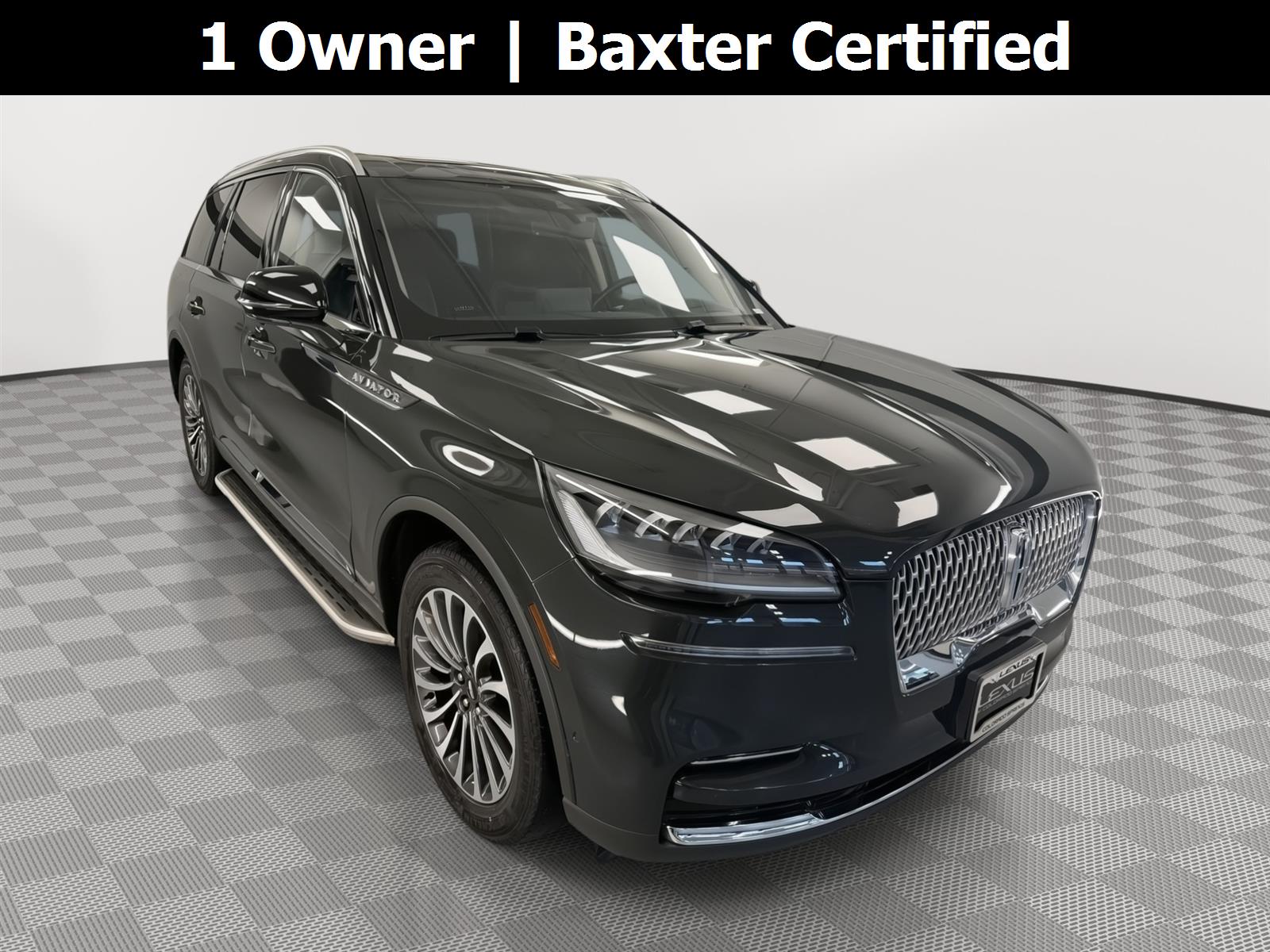 2023 Lincoln Aviator Reserve AWD