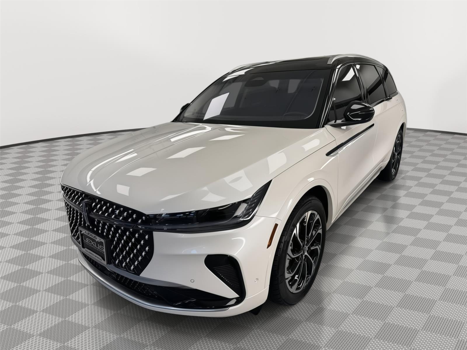2024 Lincoln Nautilus Hybrid Reserve AWD