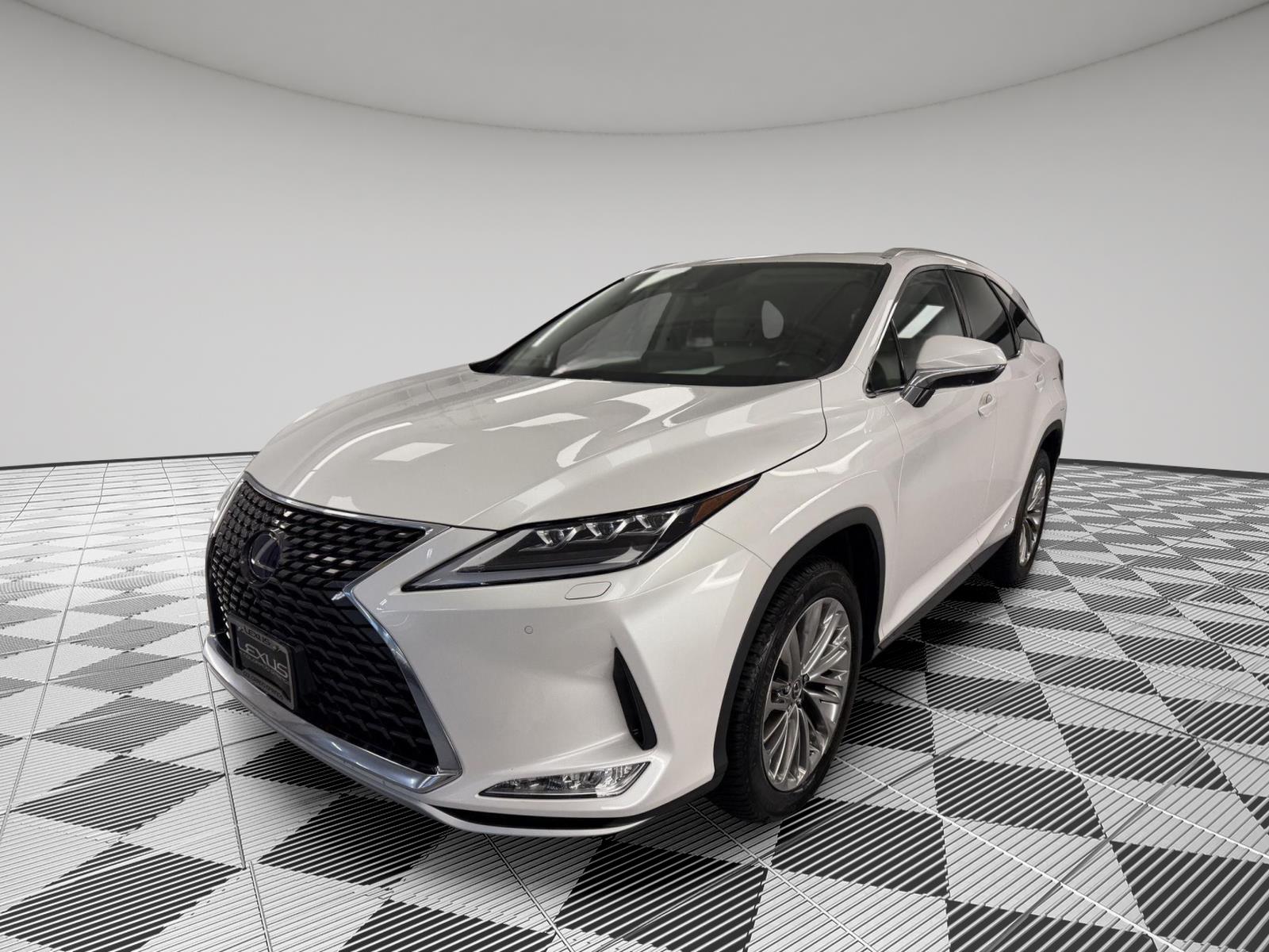 2022 Lexus RX Hybrid 450hL Luxury AWD
