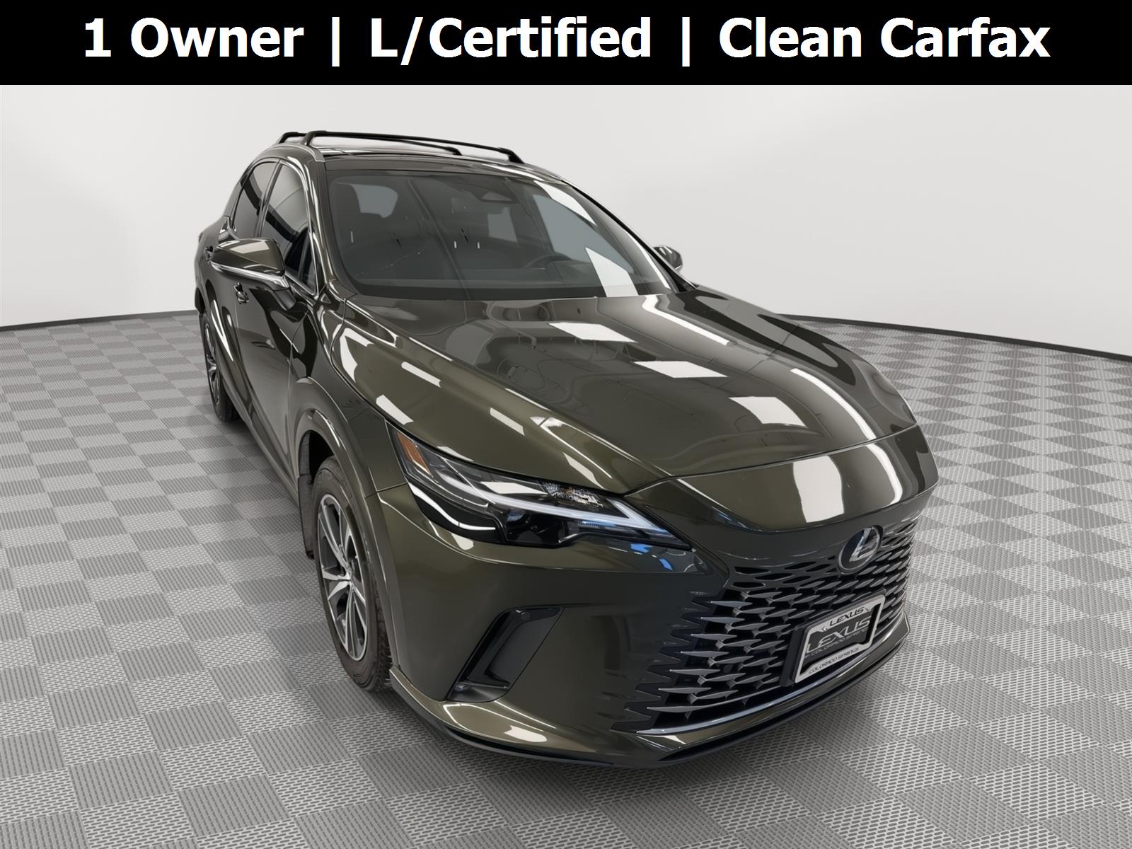 2023 Lexus RX Hybrid 350h Premium AWD