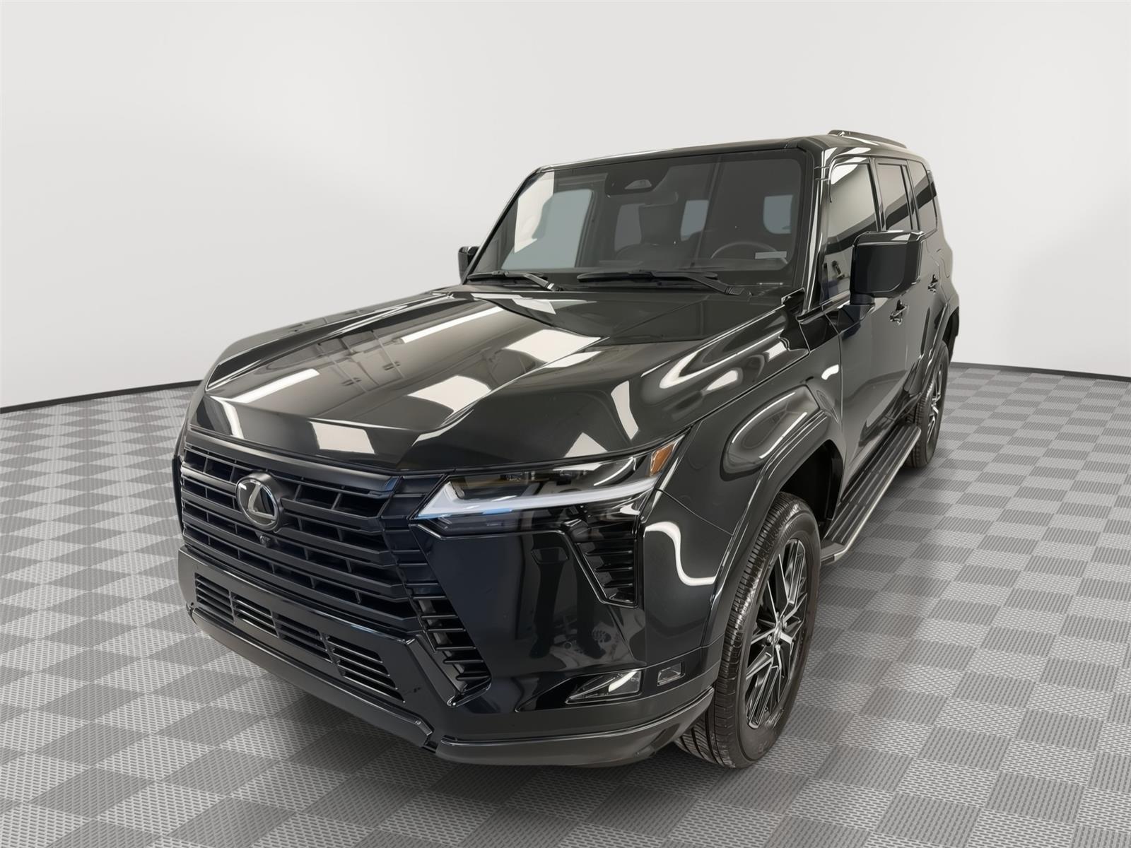 2025 Lexus GX 550 Premium AWD