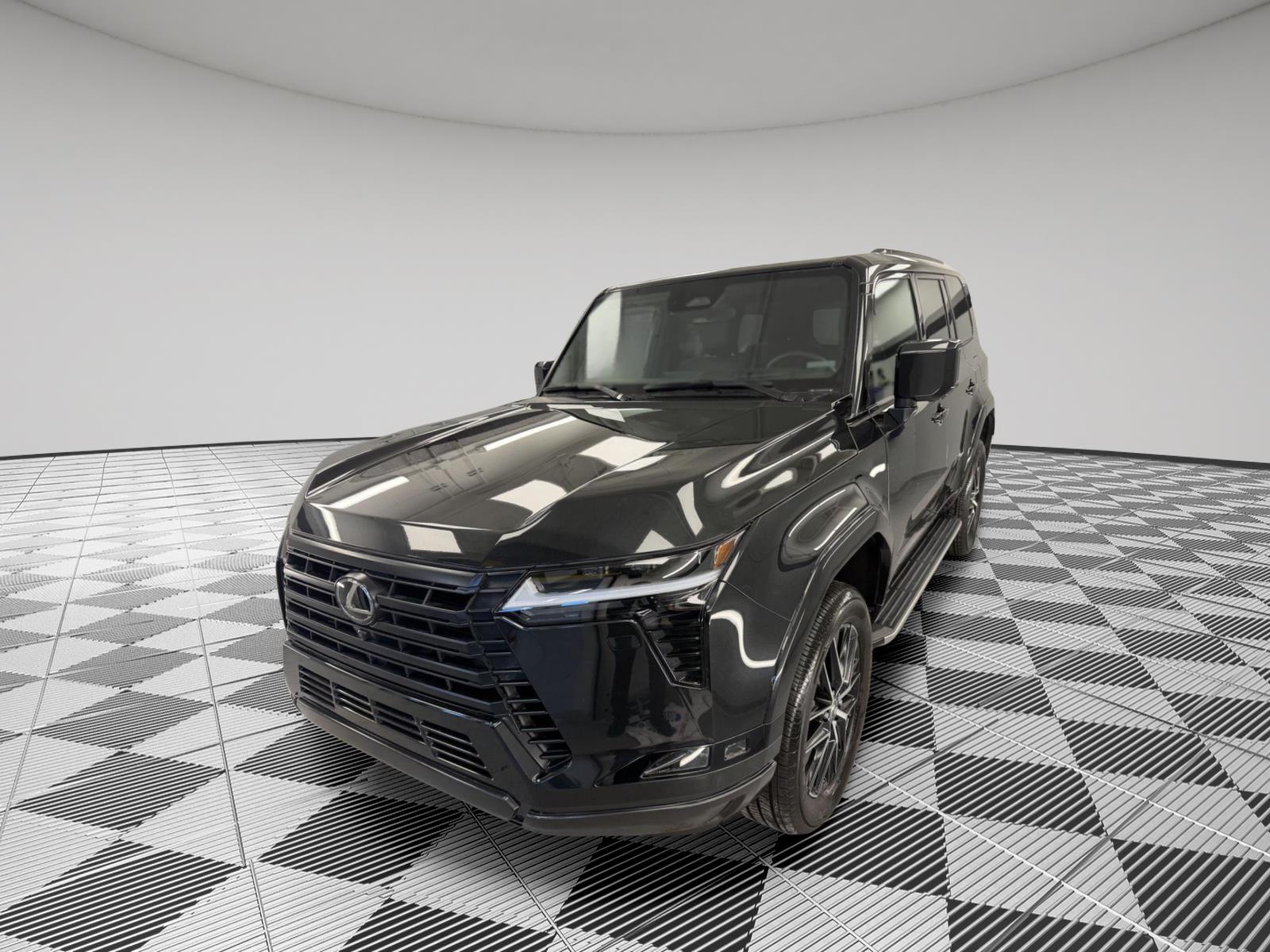 2025 Lexus GX 550 Premium AWD