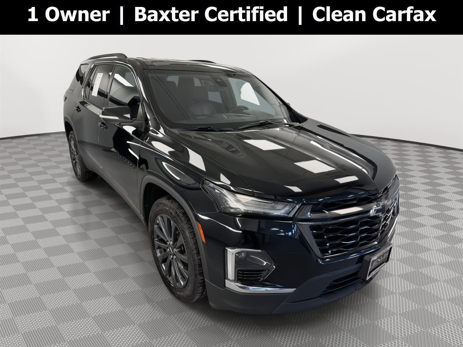 2023 Chevrolet Traverse RS AWD