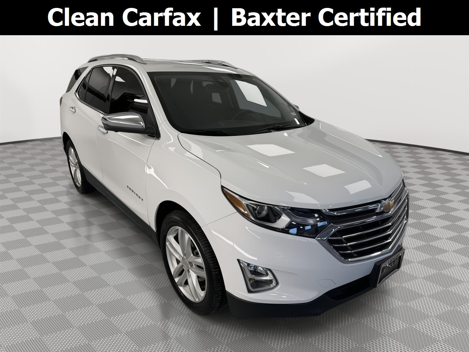 2020 Chevrolet Equinox 1.5T Premier FWD